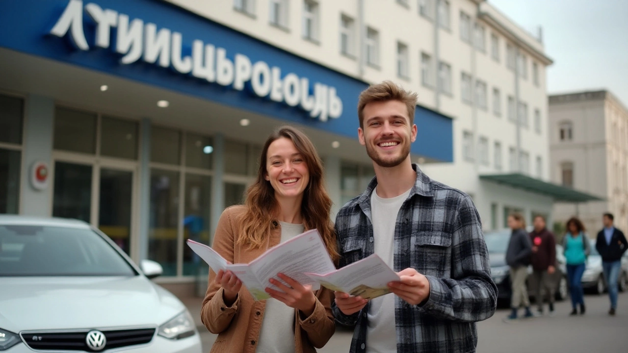 Как попасть в категорию В: Пошаговое руководство и полезные советы