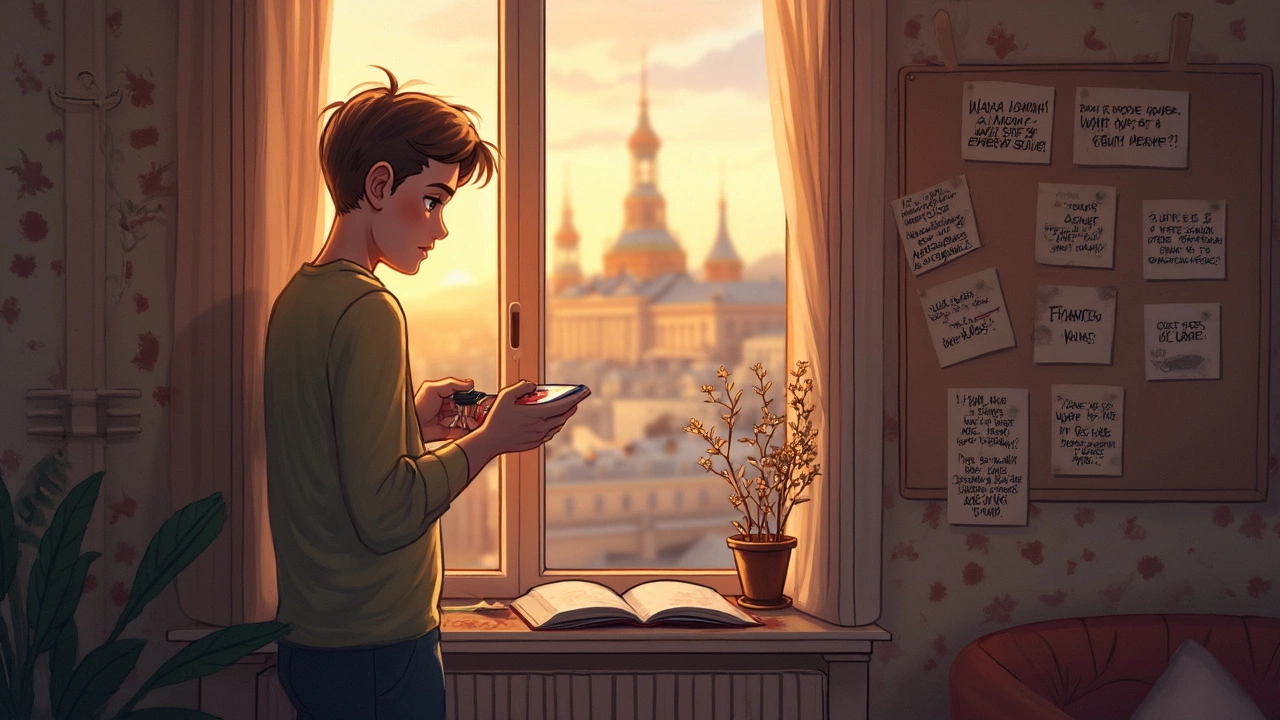 Как перестать бояться ошибок