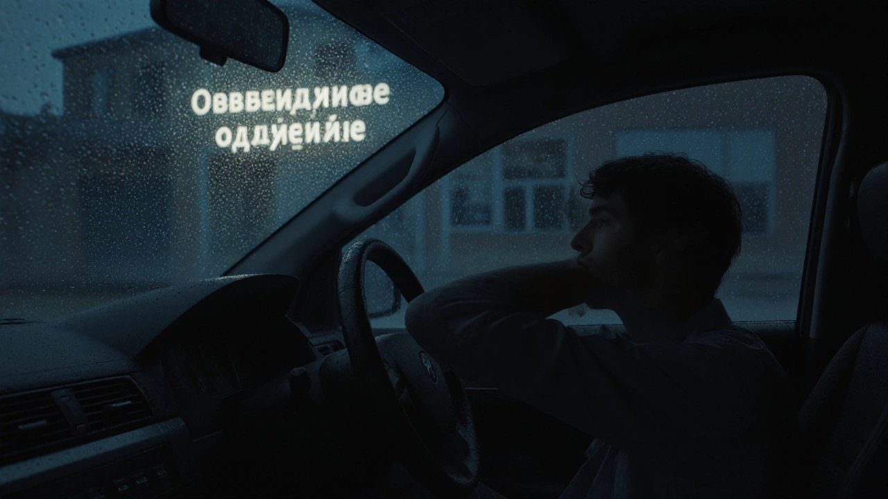 Что будет, если не сдать экзамен на права с четвертой попытки?