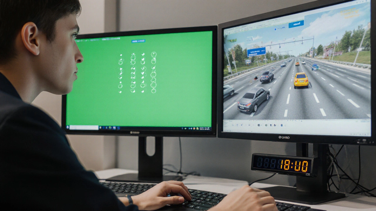 Что нужно сделать, чтобы получить водительские права в 2025 году