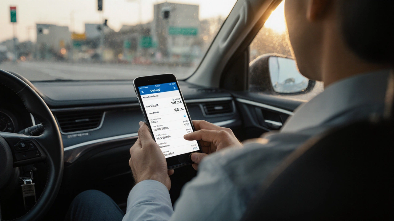 Как проверить себя на штрафы за нарушение ПДД: быстрые способы без очередей
