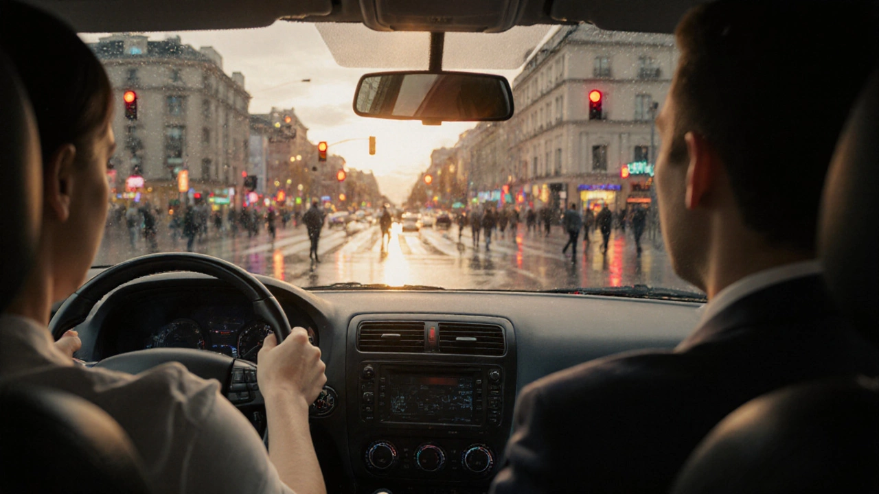 Можно ли научиться водить за 10 занятий? Реальные шансы и что реально нужно