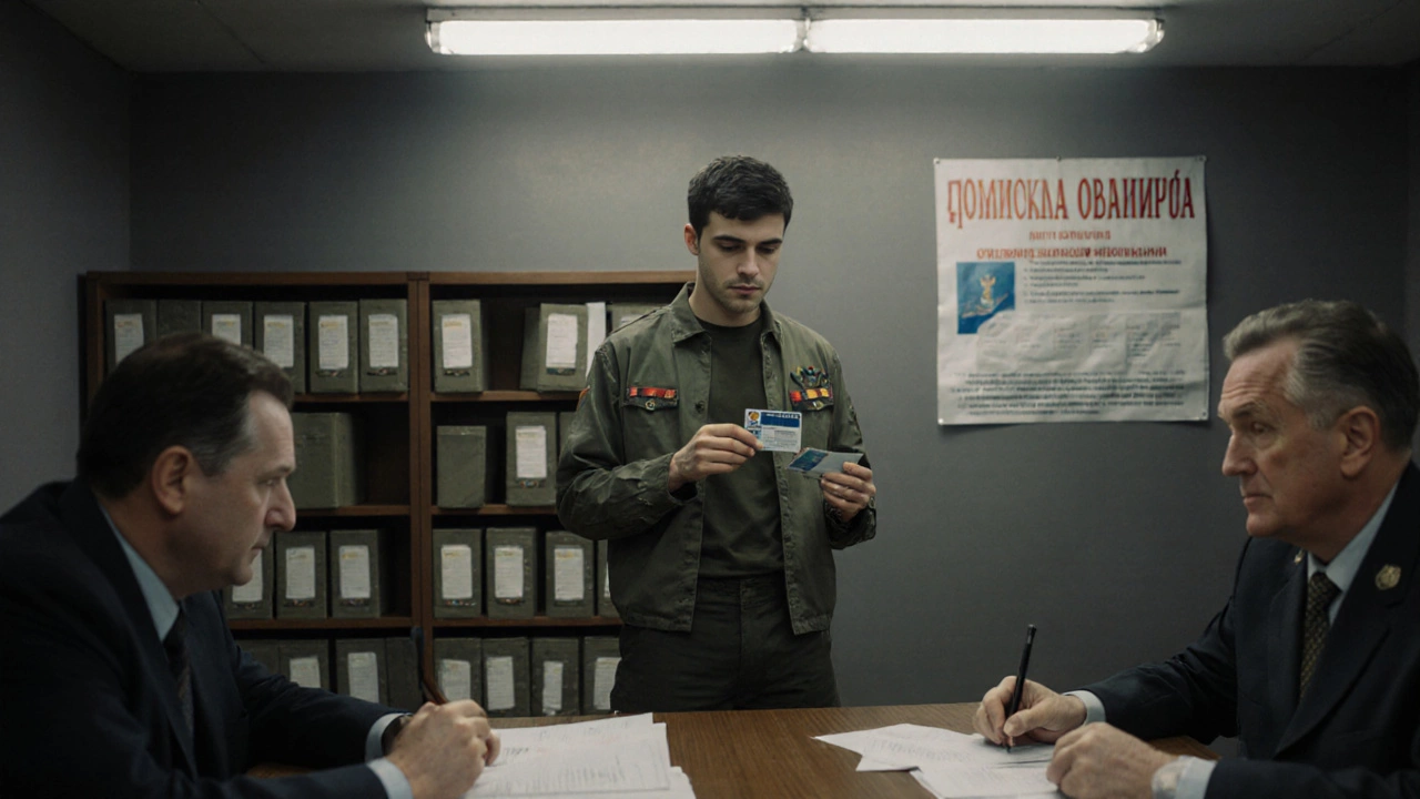 Можно ли пойти на СВО если у тебя категория В