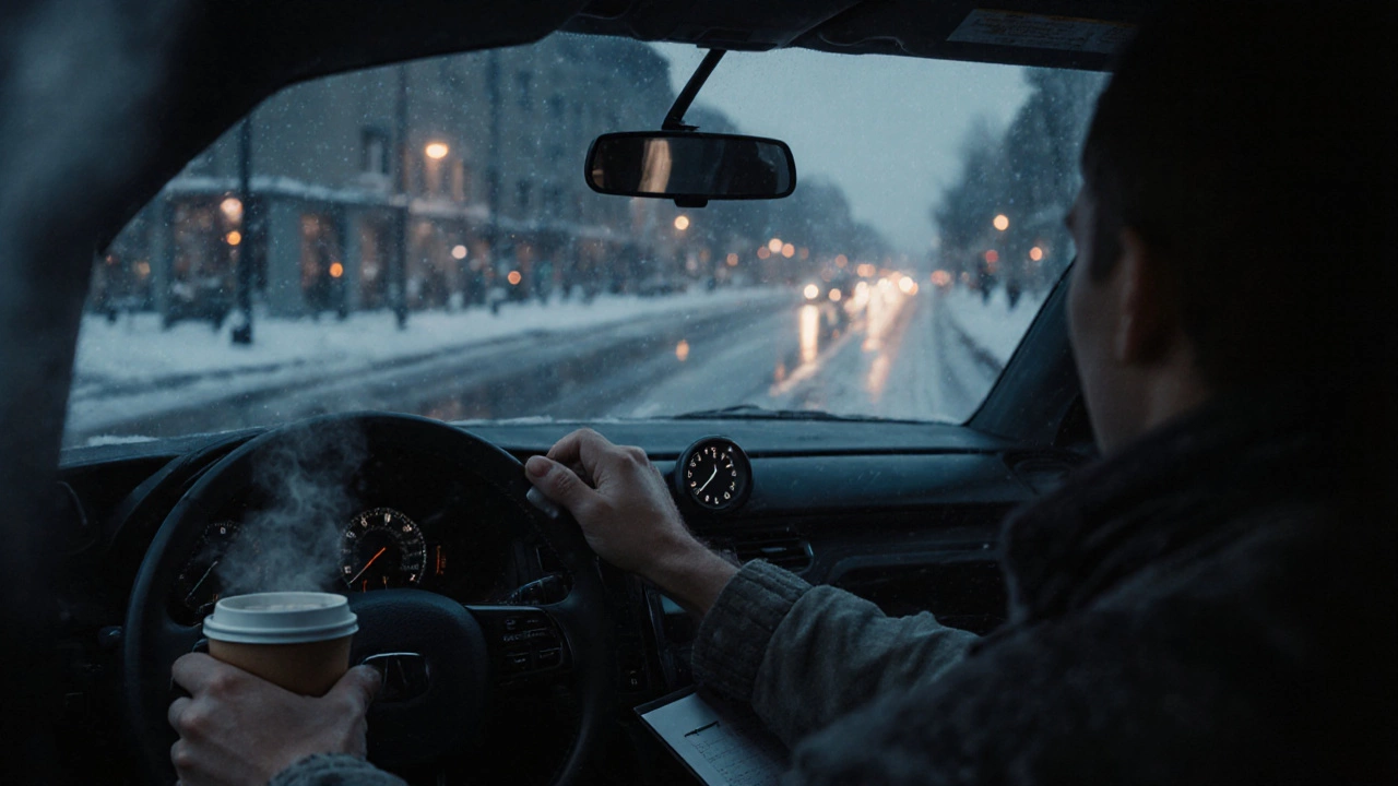 Можно ли сдать на права за один месяц: реальные сроки и шаги в 2025 году