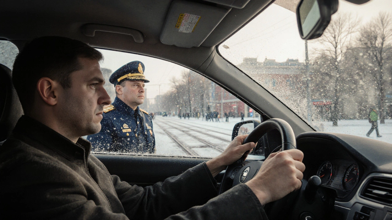 Сколько по времени длится экзамен по вождению в 2025 году: практическая часть и теория