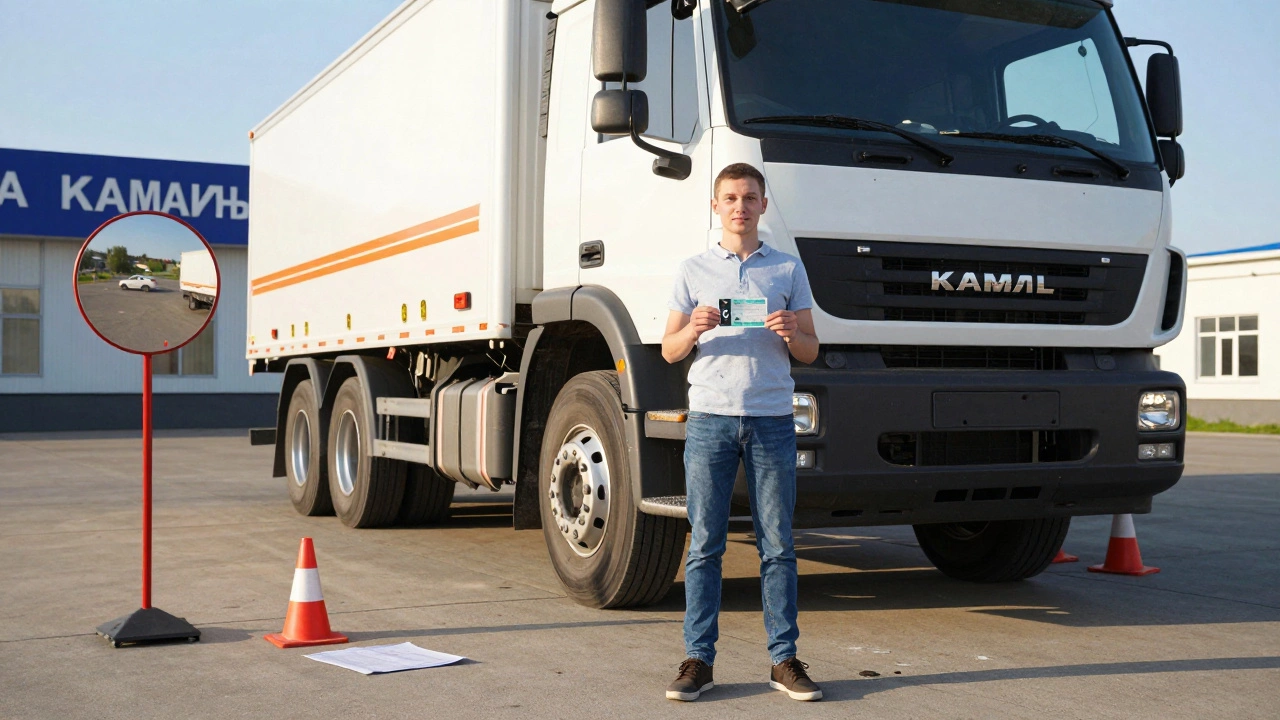 Можно ли открыть категорию C без категории B: правила и реальные варианты в 2025 году