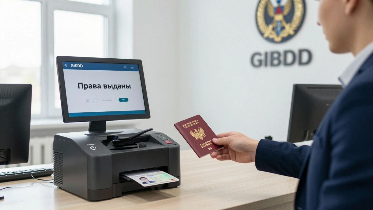 Сколько по времени делают права при восстановлении: сроки и этапы в 2025 году