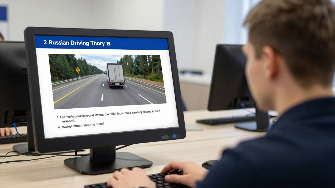Как будет проходить экзамен по вождению в 2024 году: пошаговая инструкция и изменения