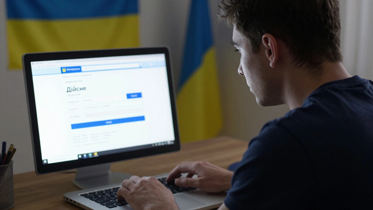 Как проверить наличие водительских прав в базе данных Украины