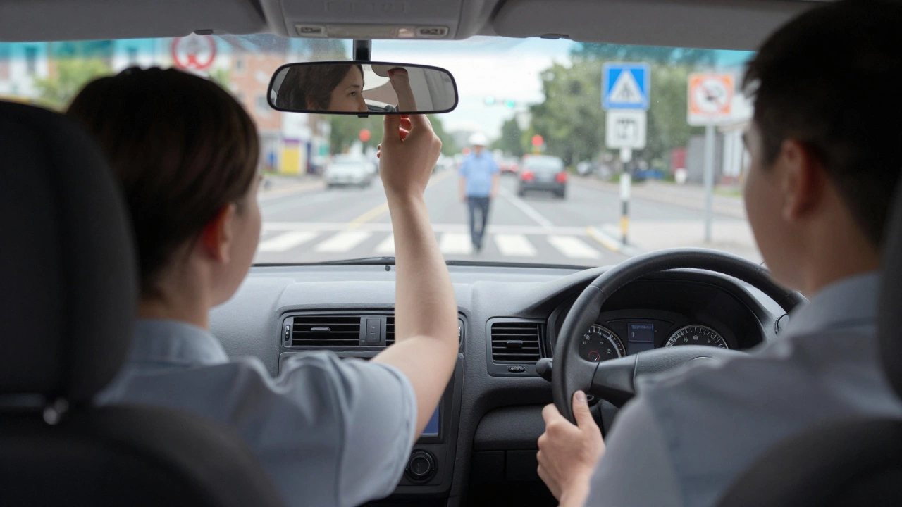 Сколько ошибок допускается при сдаче экзамена по вождению в 2026 году?