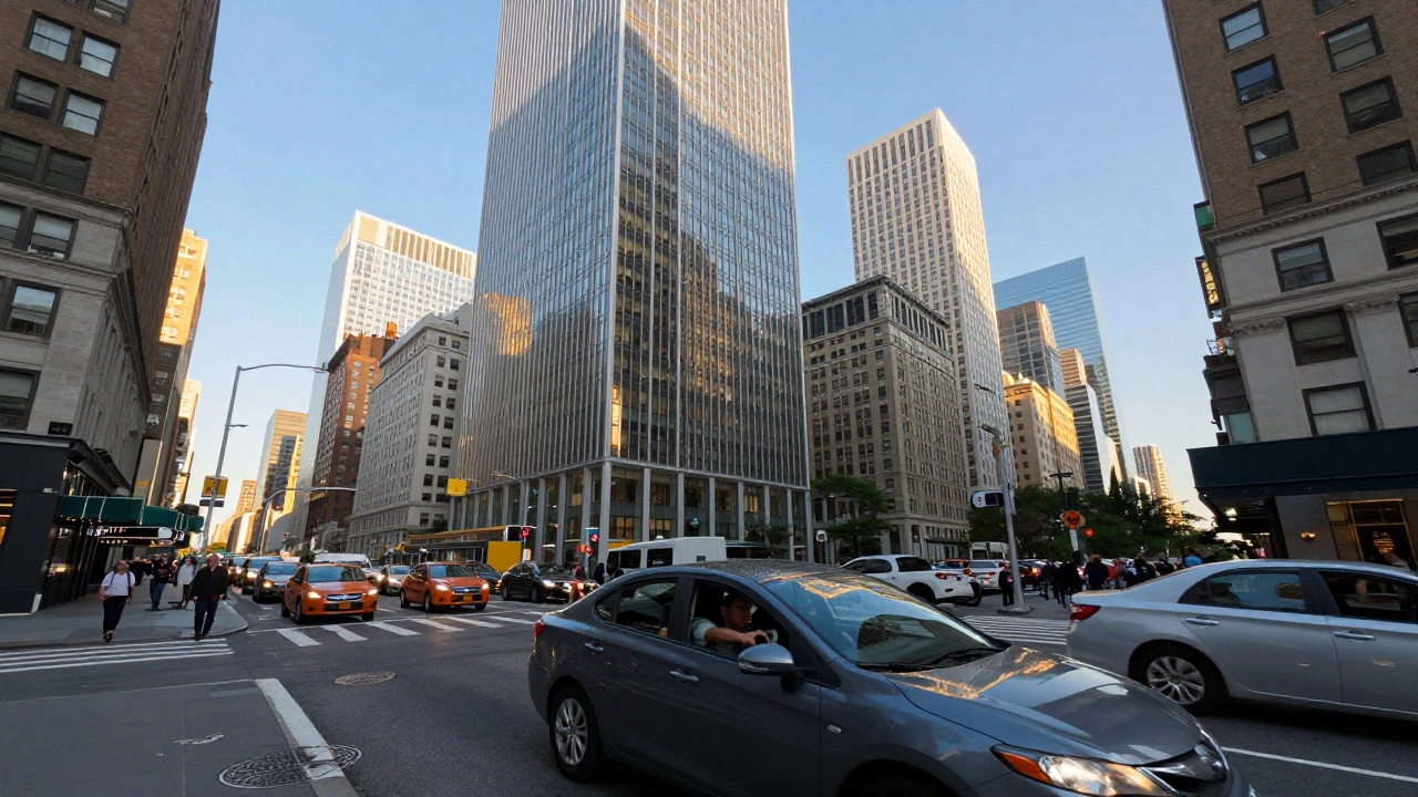 Стоимость уроков вождения в Нью-Йорке в 2026: что нужно знать перед записью