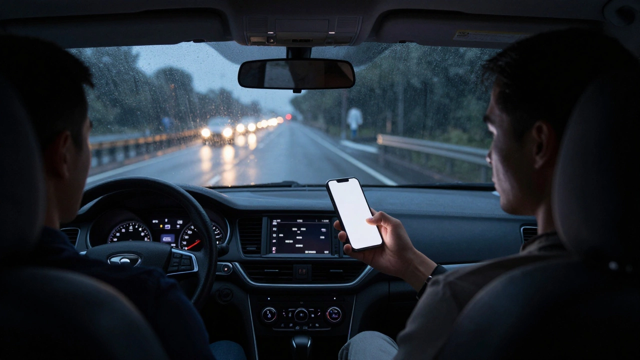 Что нельзя делать за рулем: 10 запретов, которые спасут жизнь