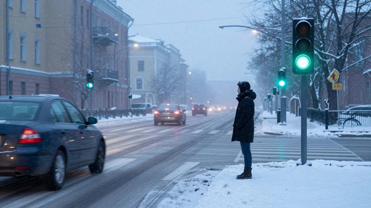 Что самое опасное на улице по ПДД?