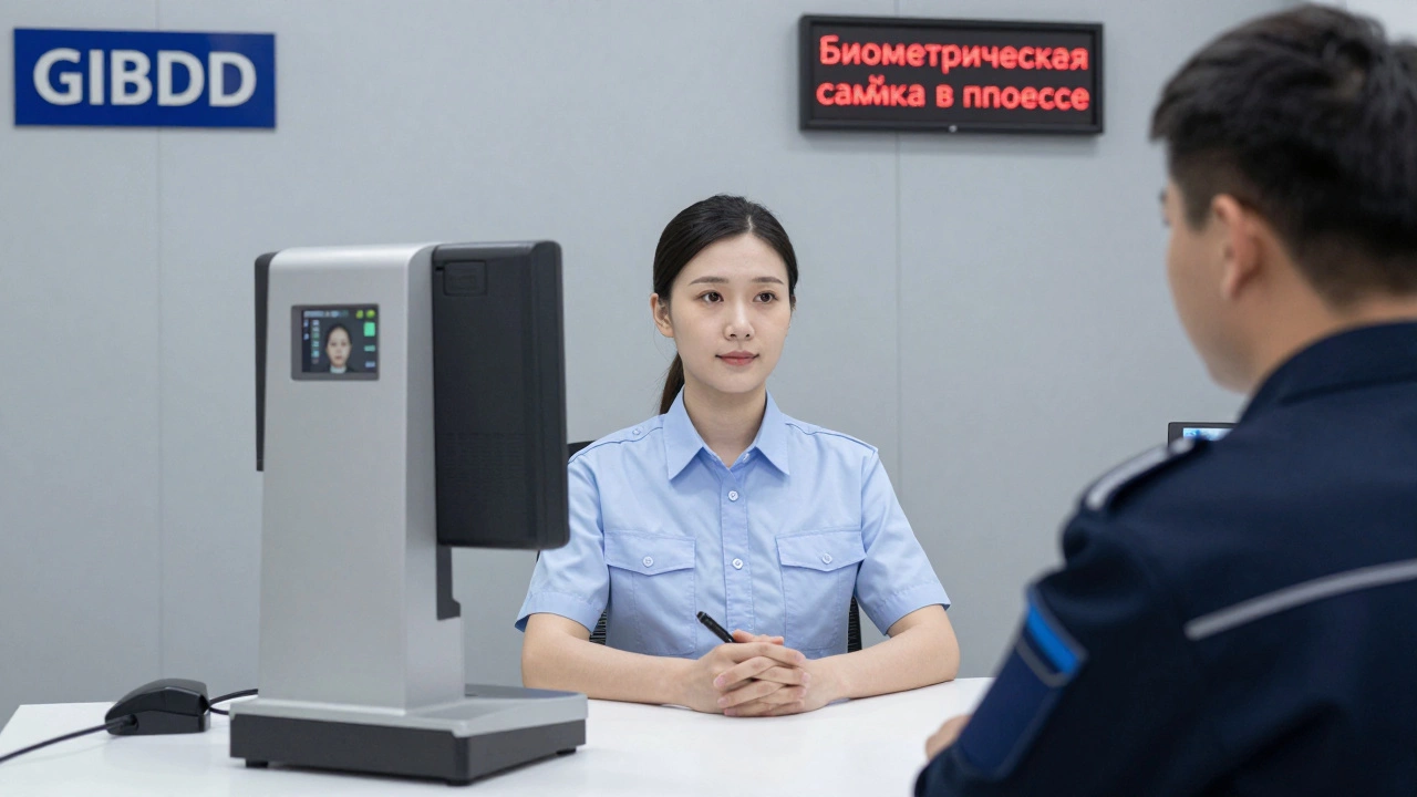 Нужно ли фото для замены водительского удостоверения в 2026 году?