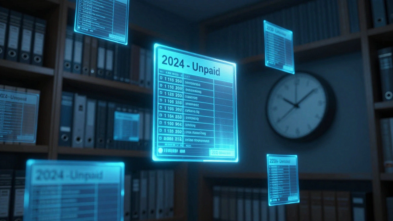 Сколько по времени хранятся штрафы в ГИБДД? Сроки давности и что важно знать