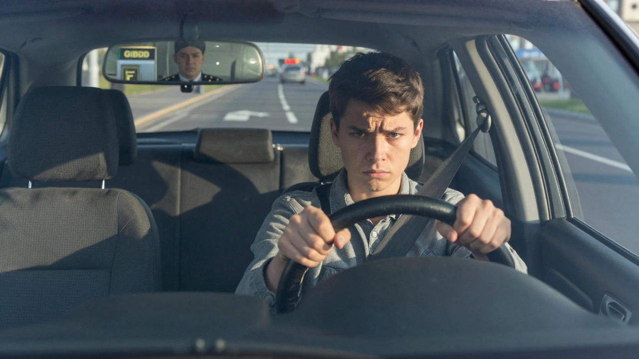 Сколько попыток на сдачу практического экзамена в ГАИ в 2026 году?