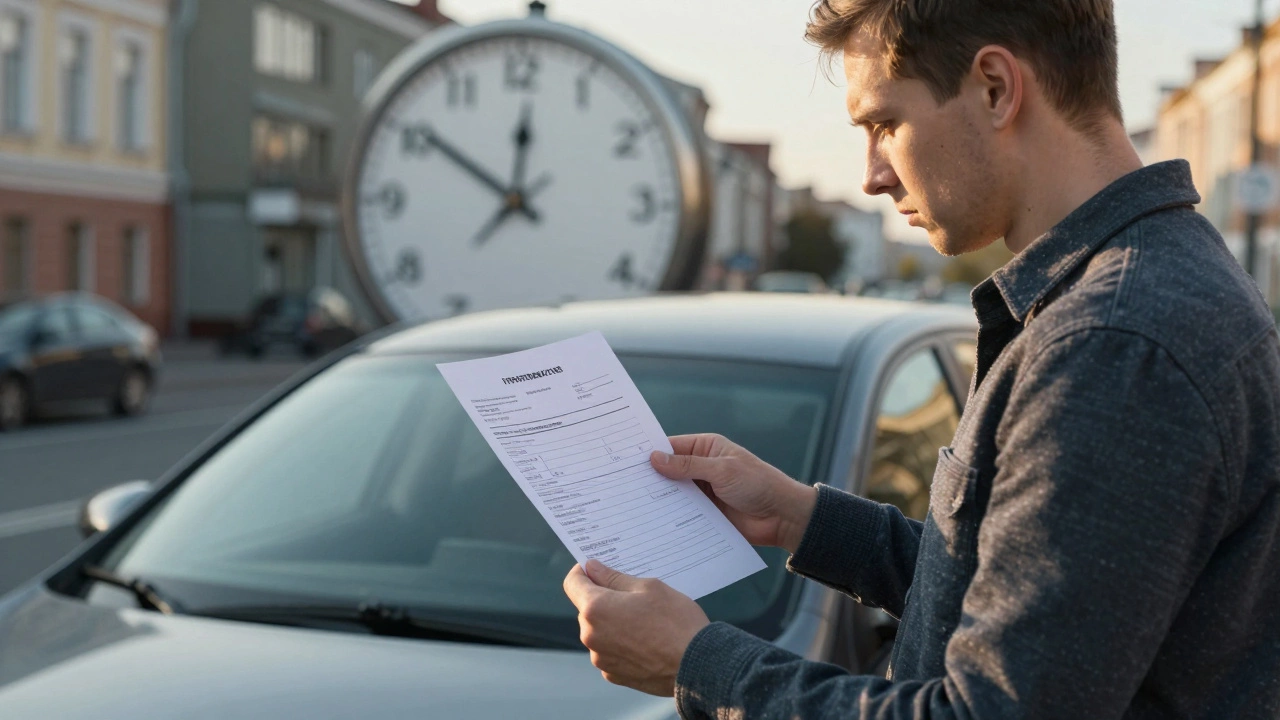 Сроки действия административного штрафа: когда он сгорает и что будет, если не платить