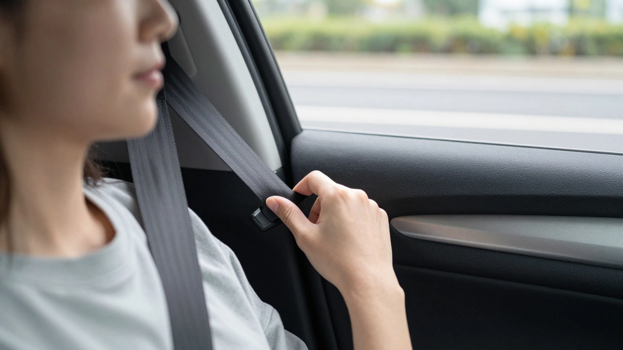 Что запрещено пассажирам в автомобиле: полные правила и штрафы 2026