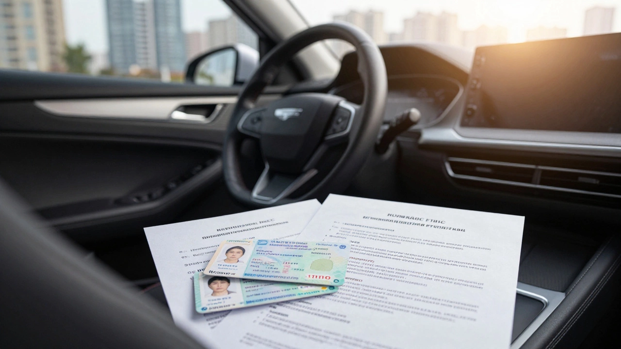 Как заменить иностранные водительские права на российские в 2024-2026 годах