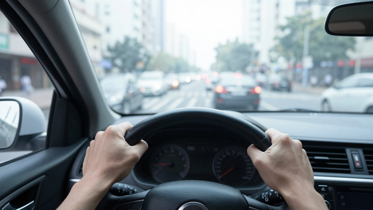 Кто не может научиться водить машину: реальные причины и мифы о способностях
