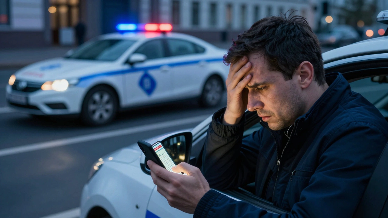 Самые большие штрафы ПДД 2026: за что можно лишиться всех денег и прав